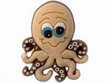 Octopus - Brown