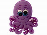 Octopus - Purple