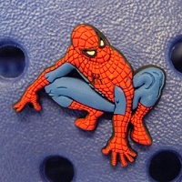 Wall Crawling Spider-man
