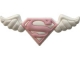 Supergirl Logo with Wings