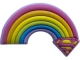 Supergirl Rainbow