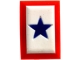 Blue Star Service Flag